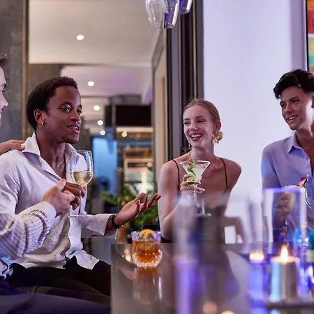 Byd Lofts - Boutique Hotel & Serviced Apartments - Patong Beach, Phuket-3