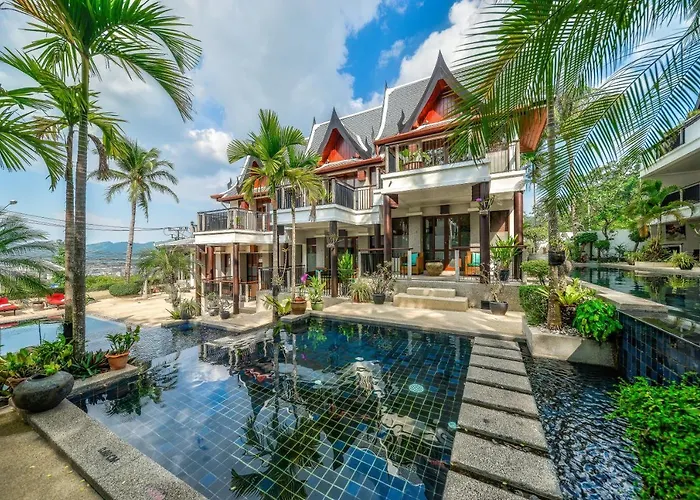 Baan Yin Dee Boutique Resort Phuket - Sha Plus